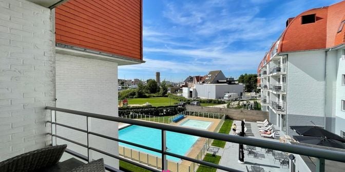 Appartement te koop in 8380 Zeebrugge