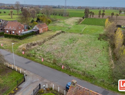                                         Terrain à bâtir à vendre à Desteldonk, € 160.000
