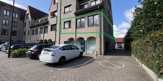 Appartement à louer à Lichterveldestraat 39 boîte 4, 8820 Torhout