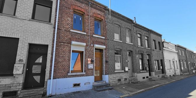 Huis te koop in 7340 Wasmes
