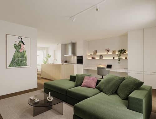                                         Appartement te koop in Beveren-Waas, € 380.000

