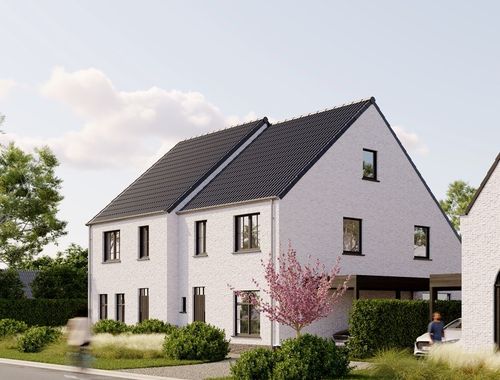                                         Maison à vendre à Hertsberge, € 415.972
