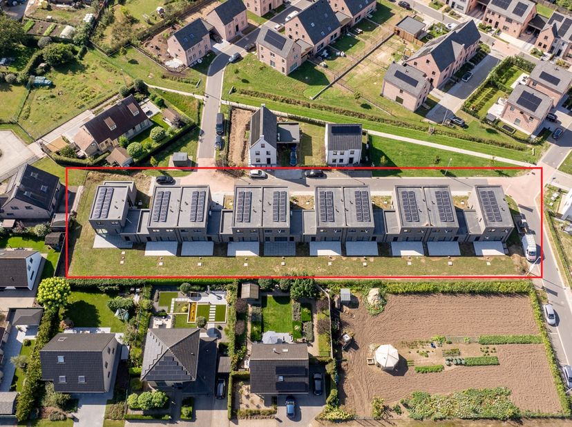 Maison à vendre
                    à 9290 Berlare