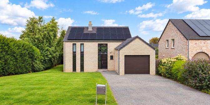 Huis te koop in Voye del Rèdje 3, 4607 Bombaye