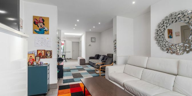 Huis te koop in Adolphe Vandenschrieckstraat 109, 1090 Jette