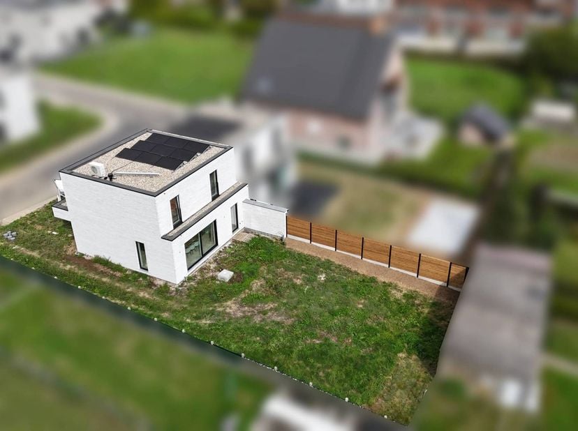 Maison à vendre à Smokkelweg,
                    9400 Appelterre-Eichem