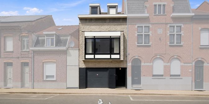 Huis te koop in Hoogstraat 182, 8540 Deerlijk