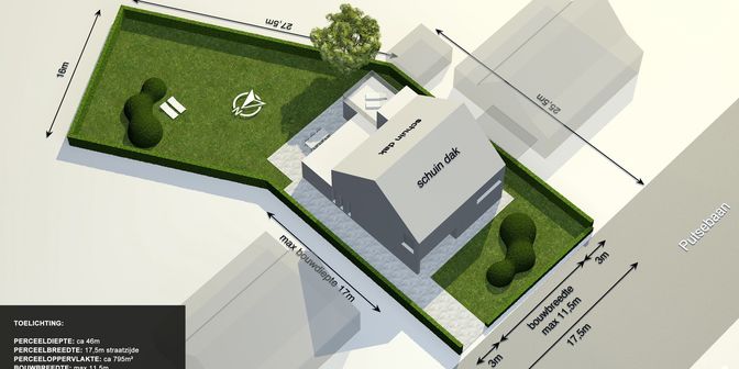 Grond te koop in Putsebaan 223, 3140 Keerbergen