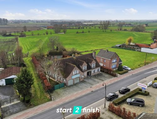                                         Villa à vendre à Moorslede, € 395.000
