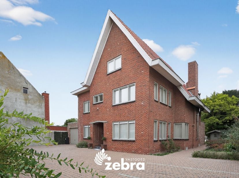 Maison à vendre
                    à 8972 Roesbrugge-Haringe