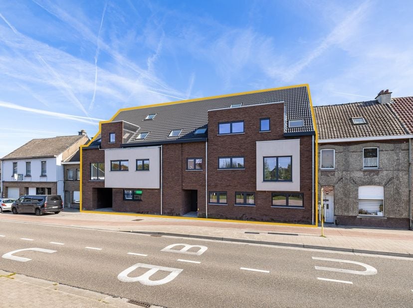 Projet à vendre à Brusselbaan 47,
                    9320 Erembodegem