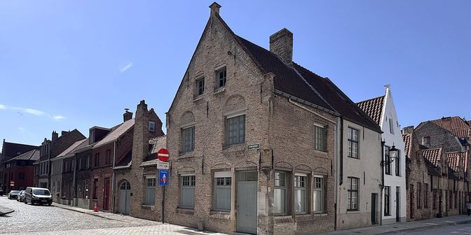 Maison à vendre à Vlamingdam 1, 8000 Brugge
