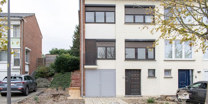 Huis te koop in Tuinwijk 49, 1730 Asse