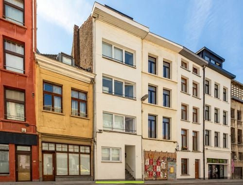                                         Appartementsgebouw te koop in Antwerpen, € 845.000
