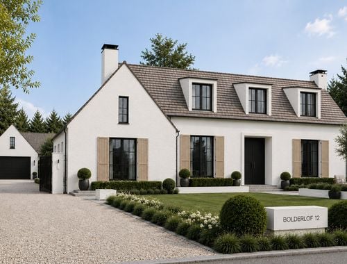                             Villa te koop in Zolder
