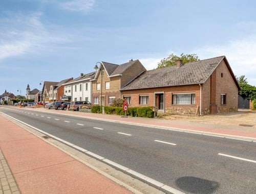                                         Woning te koop in Opglabbeek, € 219.000
