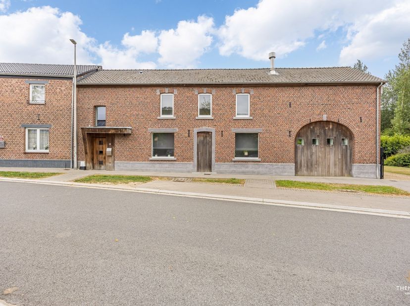 Maison à vendre
                    à 3870 Heers
