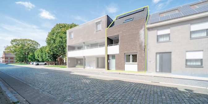 Huis te koop in Meerdonkdorp 18B, 9170 Meerdonk