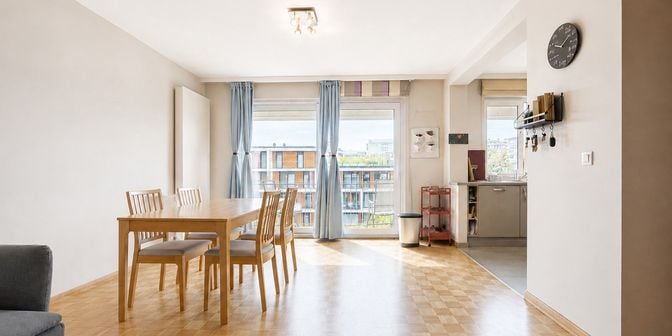 Appartement te huur in Rue Emile Steeno 27 bus 33, 1160 Oudergem