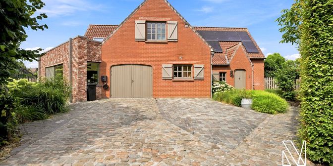 Huis te koop in Mandenmakersweg 35, 8531 Bavikhove