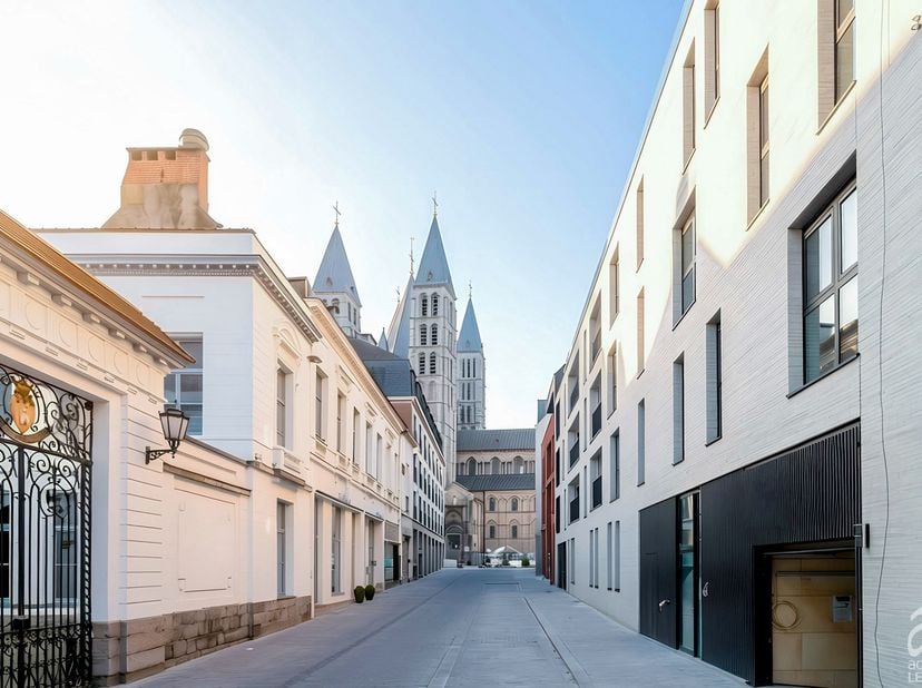Appartement te koop
                    in 7500 Tournai