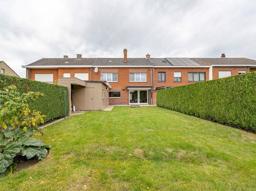 Huis te koop in Kapellestraat 35,
                    8940 Geluwe