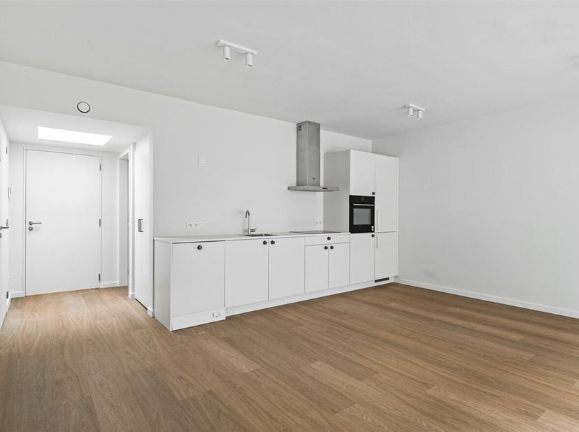 Mooi gerenoveerd appartement (55 m²) met terras<br />
Ligging: In de Wilrijkstraat, vlak bij het levendige Zurenborg, bevindt zich dit instapklare app