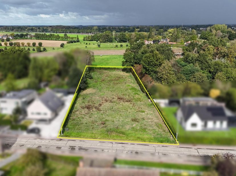 Terrain à vendre à Sint-Maria-Aalterstraat .,
                    9880 Aalter