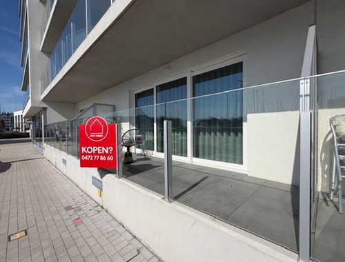                                         Appartement te huur in Zeebrugge, € 1.290
