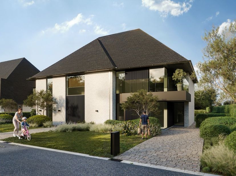 Huis te koop in Gulden Boomkensweg 25,
                    3520 Zonhoven