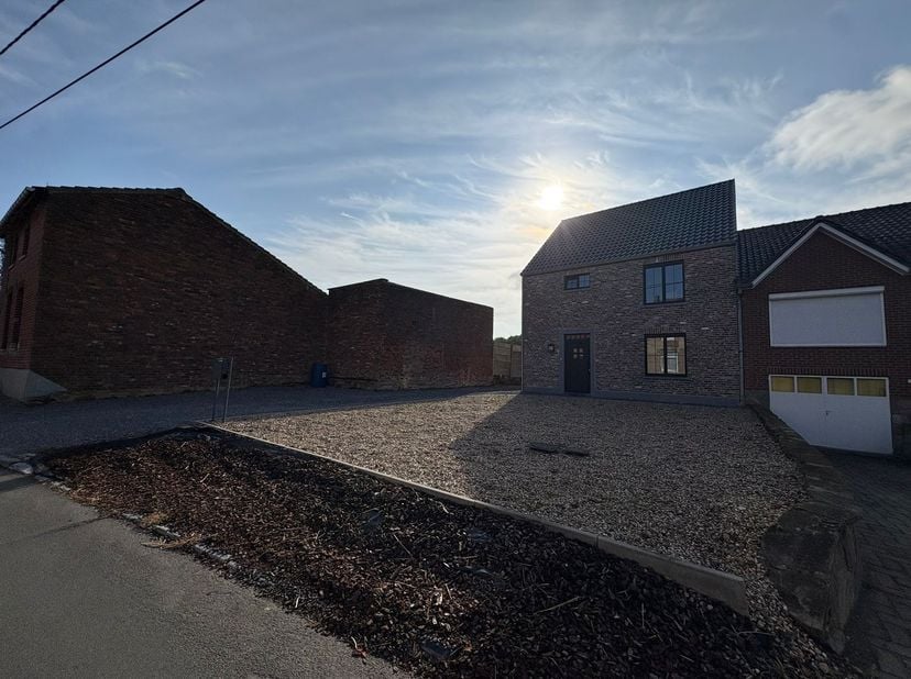 Maison à louer
                    à 3800 Sint-Truiden