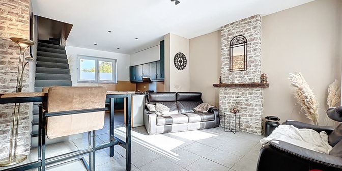 Maison à vendre à Rue Métrin Vinâve 39 boîte A, 4682 Houtain-Saint-Siméon