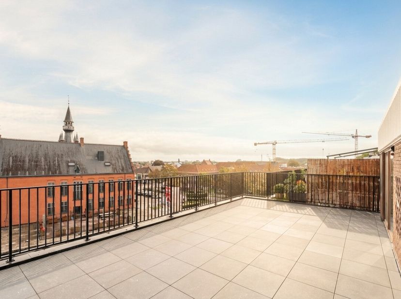 Appartement te koop in Marktstraat 1b/005,
                    9990 Maldegem
