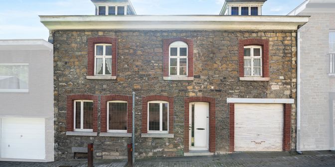 Maison à vendre à Rue Magrite 5, 4920 Sougné-Remouchamps