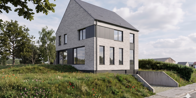 Maison à vendre à Duisburgsesteenweg 111A, 3080 Tervuren