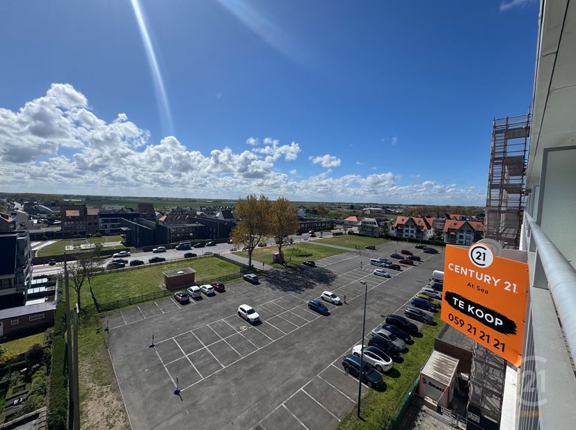 Appartement à vendre
                    à 8430 Middelkerke