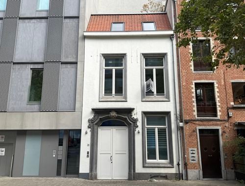                                        Woning te huur in Antwerpen, € 1.550
