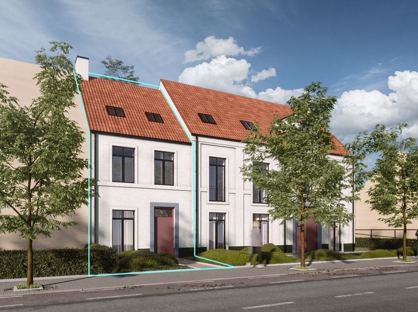 Maison à vendre
                    à 2320 Hoogstraten