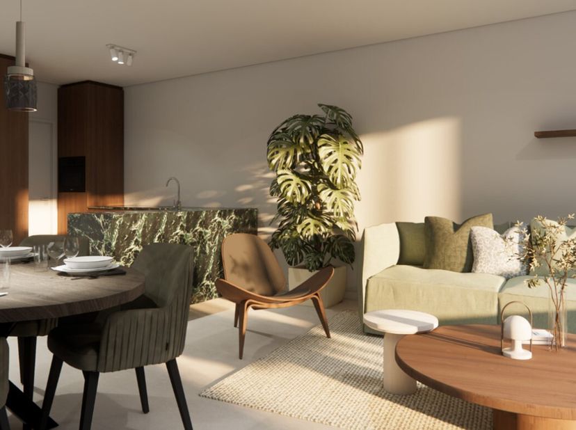 Découvrez cette spacieuse maison familiale à la Résidence IJzerpoort, une combinaison idéale de confort moderne et d'un emplacement de premier choix.