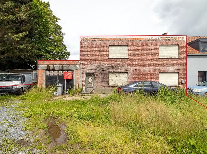 Huis te koop in Blokkenstraat 34,
                    3060 Bertem