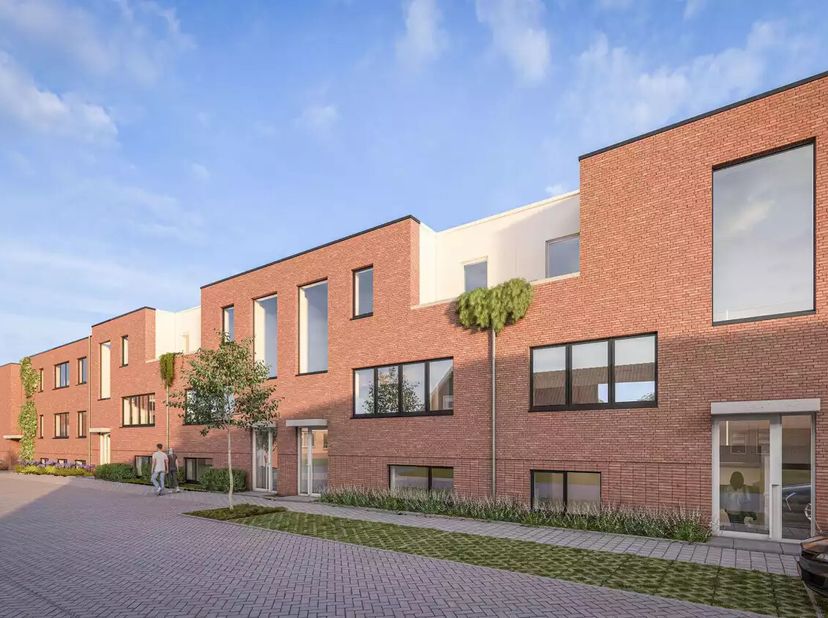 6 % de TVA possible (sous conditions) !<br />
W Residence est un projet de nouvelle construction BEN moderne et innovant, composé de quatre maisons et