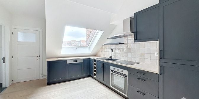 Appartement à louer à Avenue Dailly 126 boîte 3, 1030 Schaerbeek