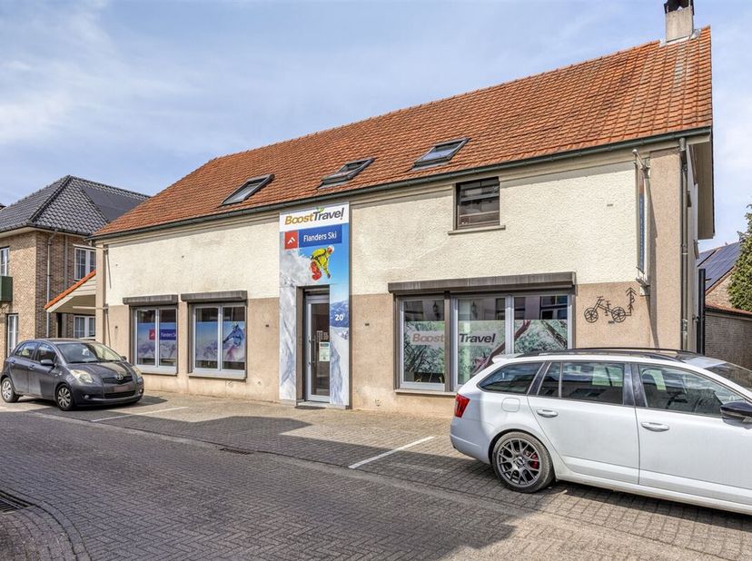 Maison à vendre
                    à 3940 Hechtel