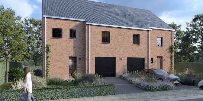Maison à vendre à Ham 8, 2430 Eindhout