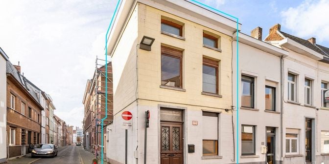 Huis te koop in Lange Nieuwstraat 115, 2800 Mechelen