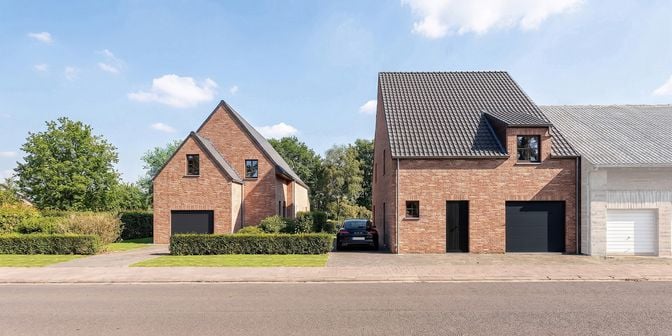 Project te koop in Mosselstraat, 8490 Jabbeke
