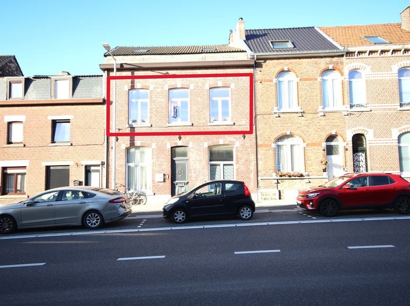 Appartement te huur in Maastrichtersteenweg 24 bus 3,
                    3700 Tongeren