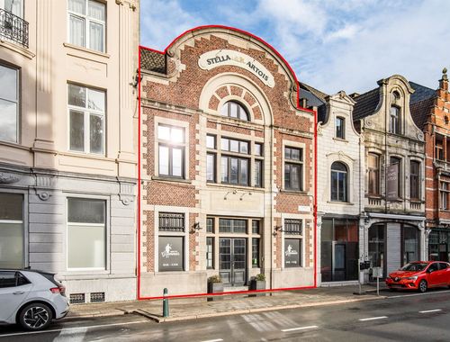                                         Maison de maître à vendre à Lier, € 499.000
