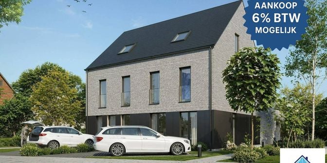 Project in Koningin Astridlaan, 2880 Hingene