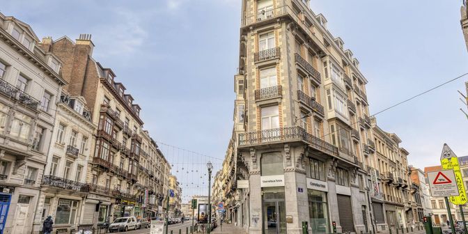 Bedrijfsvastgoed te koop in Antoine Dansaertstraat 149-151, 1000 Brussel